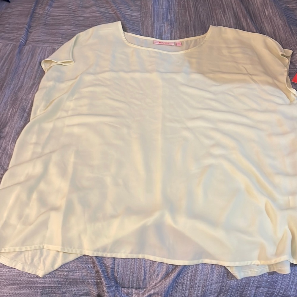 With Tags tops
